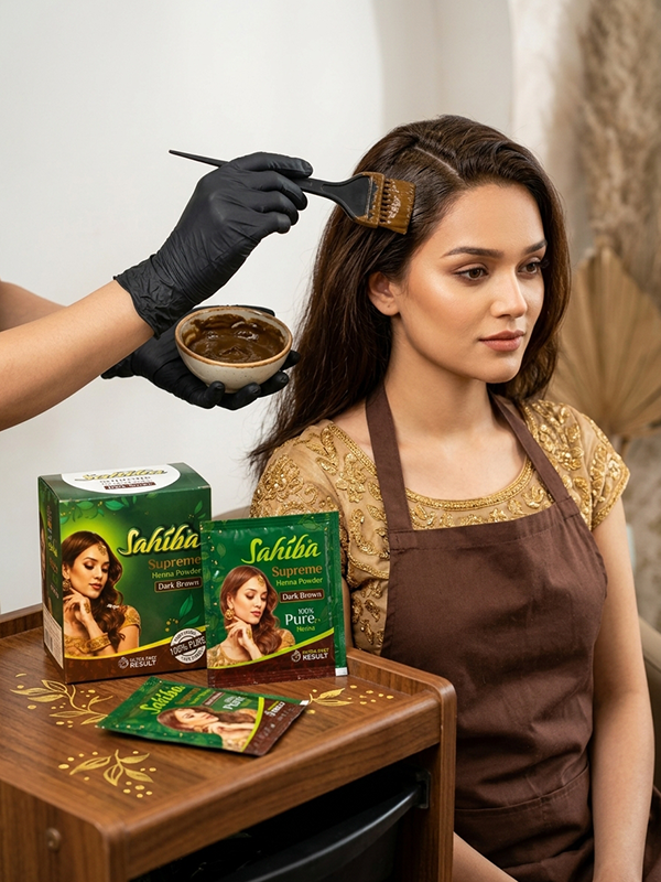 Sahiba Supreme Powder