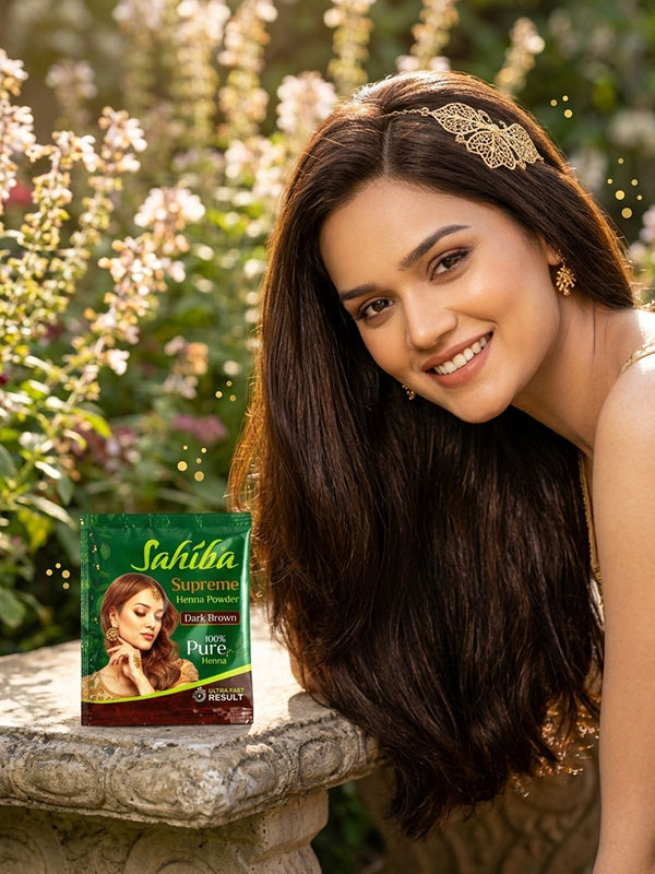 Sahiba Supreme Powder