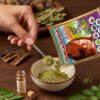 Herbal Gold Henna Cone 2 Sahiba Herbal (Gold)