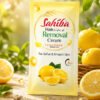 Sahiba Hair Removal Cream-Lemon