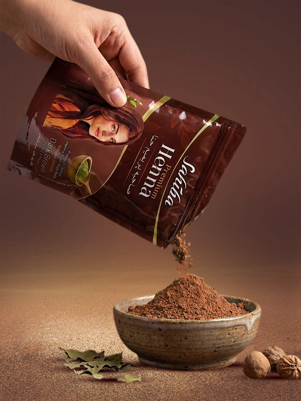 Sahiba Premium Henna Pouch