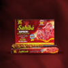 Web Card Design Supreme Premium Henna Cone 01 Red Sahiba Supreme Red