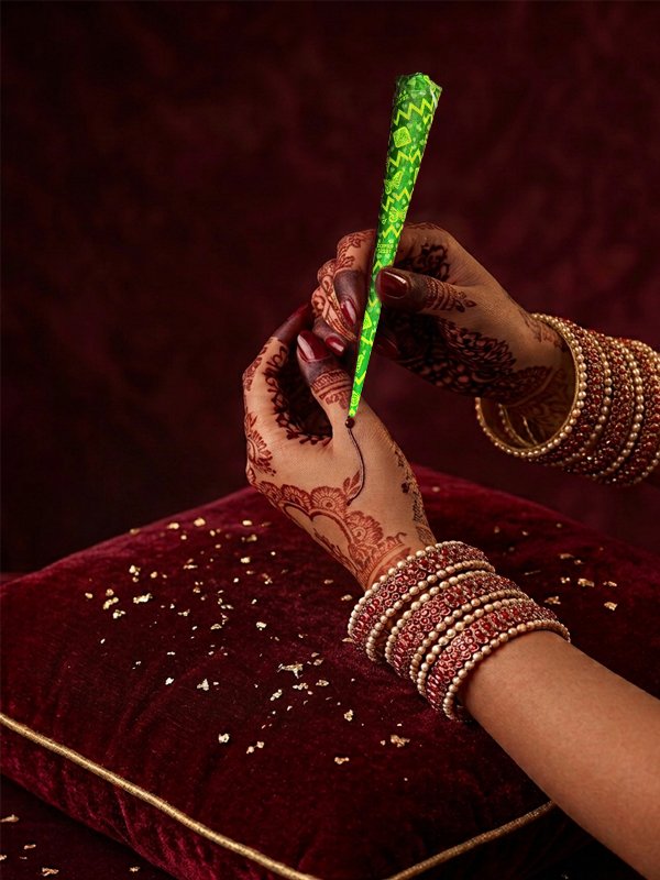 Sahiba Supreme Green