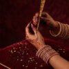 Web Card Design Supreme Premium Henna Cone 02 Red Sahiba Supreme Red