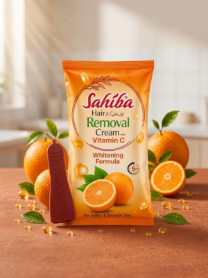 Sahiba Hair Removal Cream - Vitamin C