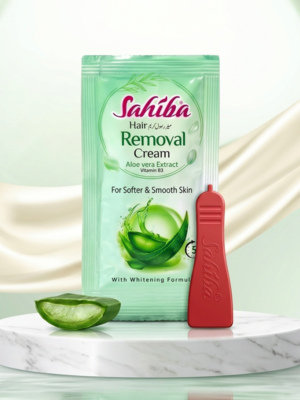 Sahiba Hair Removal Cream - Aloe Vera