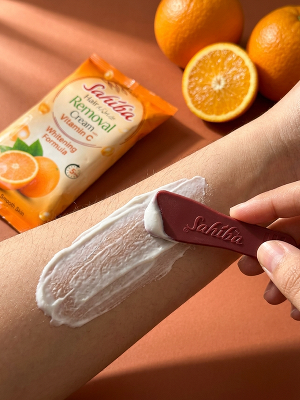 Sahiba Hair Removal Cream - Vitamin C