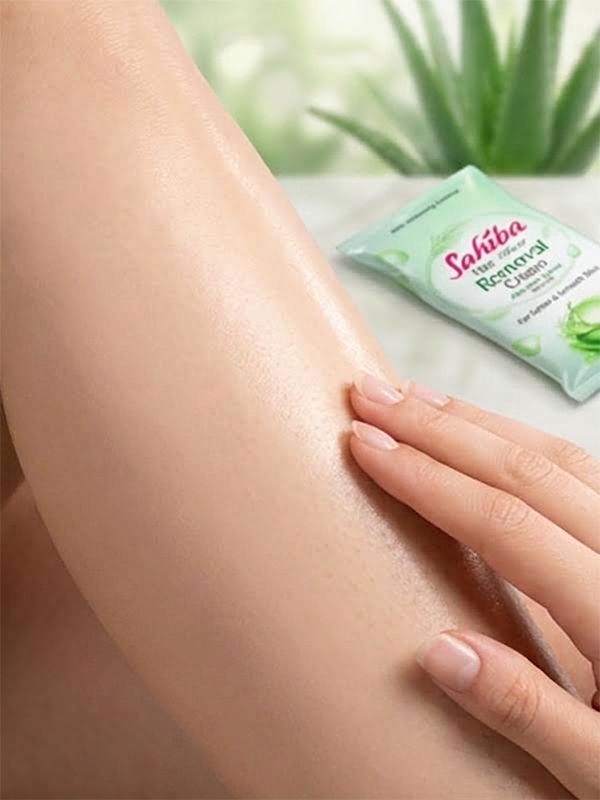 Sahiba Hair Removal Cream - Aloe Vera